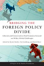 Bridging the Foreign Policy Divide book cover